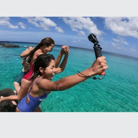 NWT GoPro-The Handler-Floating Hand Grip - Picture 4 of 9